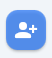 User hinzufügen Button